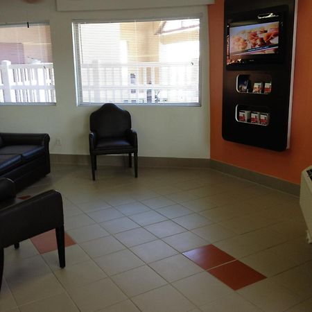 Motel 6-Brownsville, Tx North Eksteriør bilde