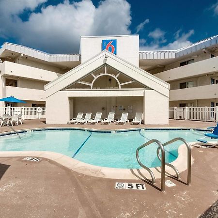 Motel 6-Brownsville, Tx North Eksteriør bilde