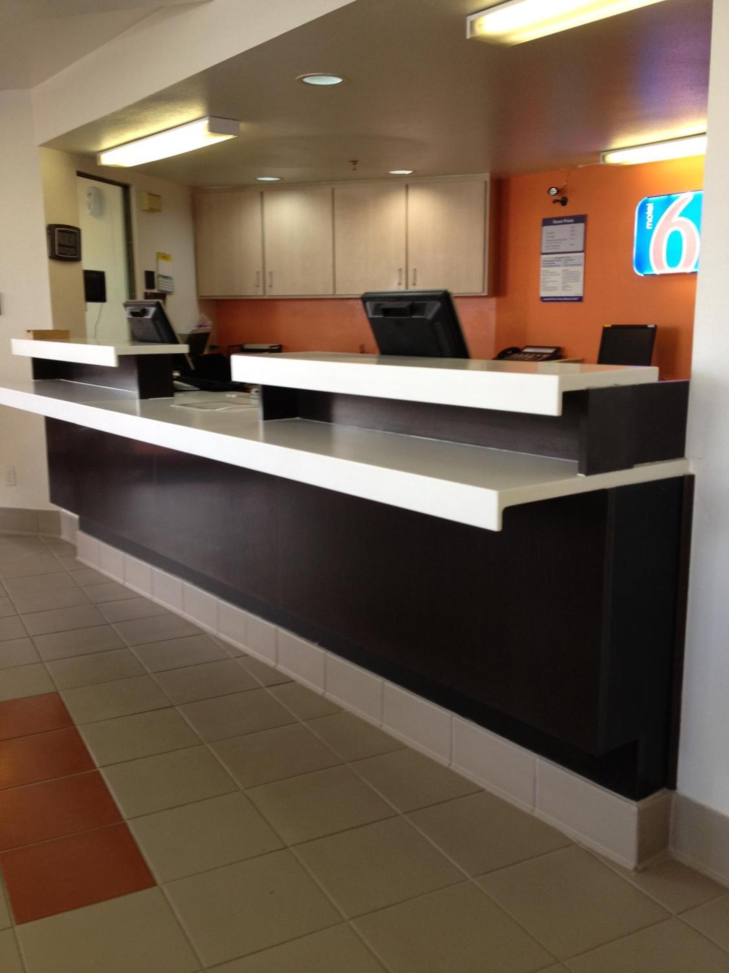Motel 6-Brownsville, Tx North Eksteriør bilde