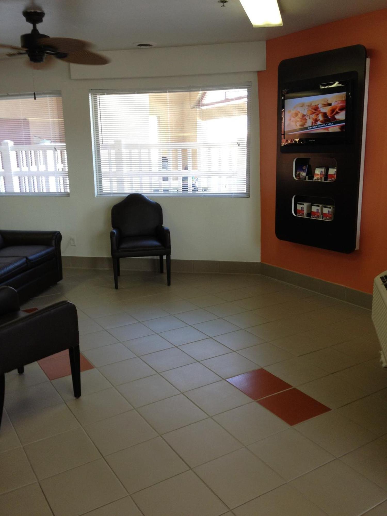 Motel 6-Brownsville, Tx North Eksteriør bilde