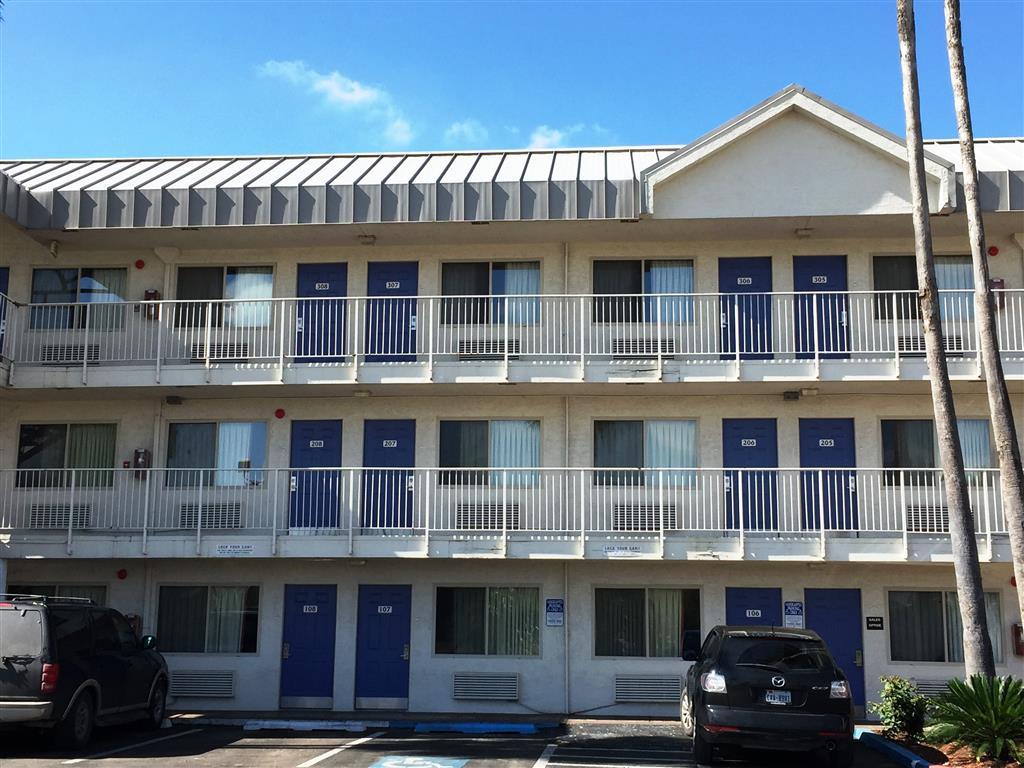 Motel 6-Brownsville, Tx North Eksteriør bilde