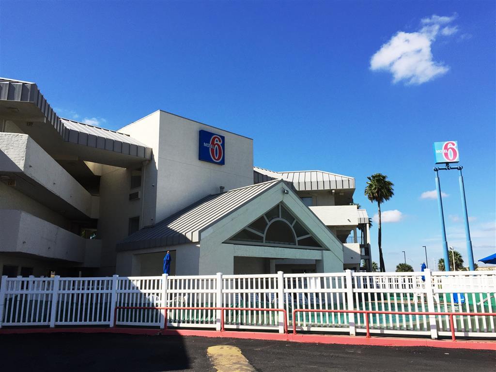 Motel 6-Brownsville, Tx North Eksteriør bilde