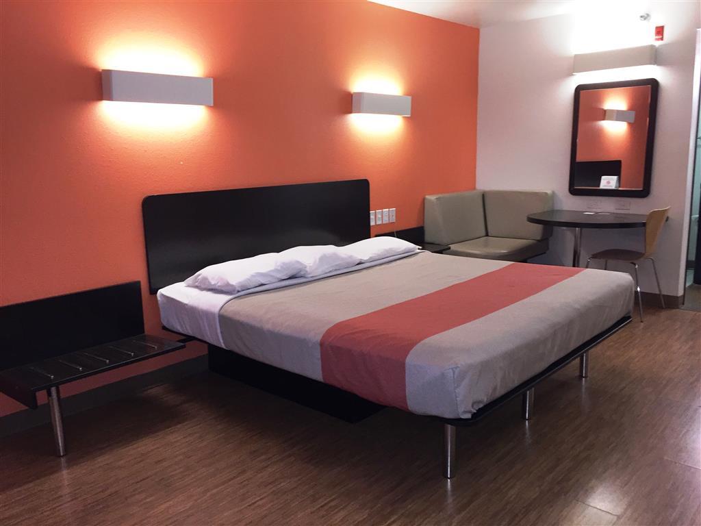 Motel 6-Brownsville, Tx North Rom bilde