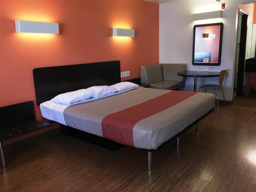 Motel 6-Brownsville, Tx North Rom bilde