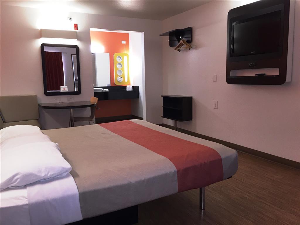 Motel 6-Brownsville, Tx North Rom bilde