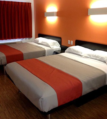 Motel 6-Brownsville, Tx North Eksteriør bilde