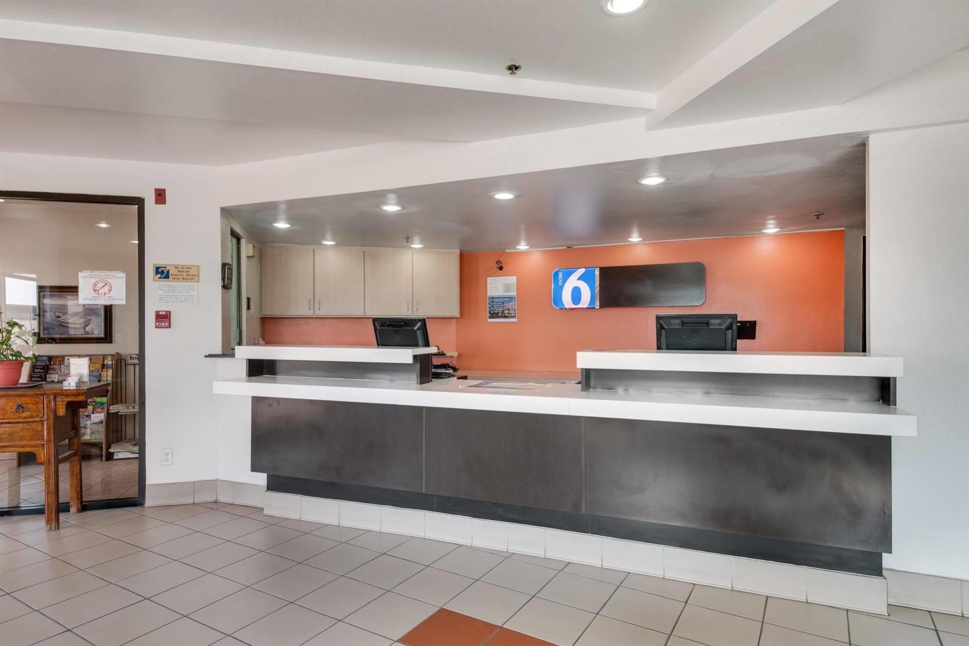 Motel 6-Brownsville, Tx North Eksteriør bilde