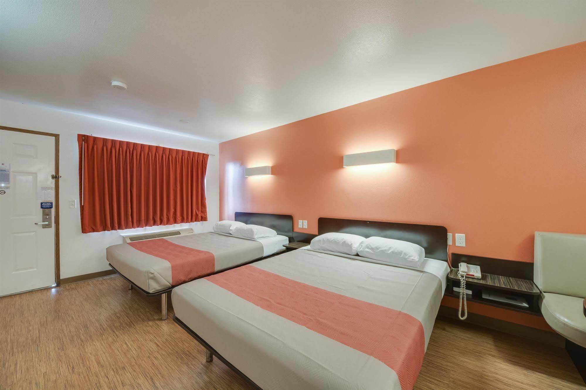 Motel 6-Brownsville, Tx North Eksteriør bilde