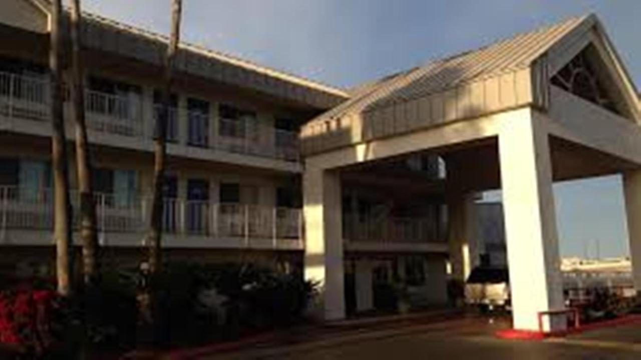 Motel 6-Brownsville, Tx North Eksteriør bilde