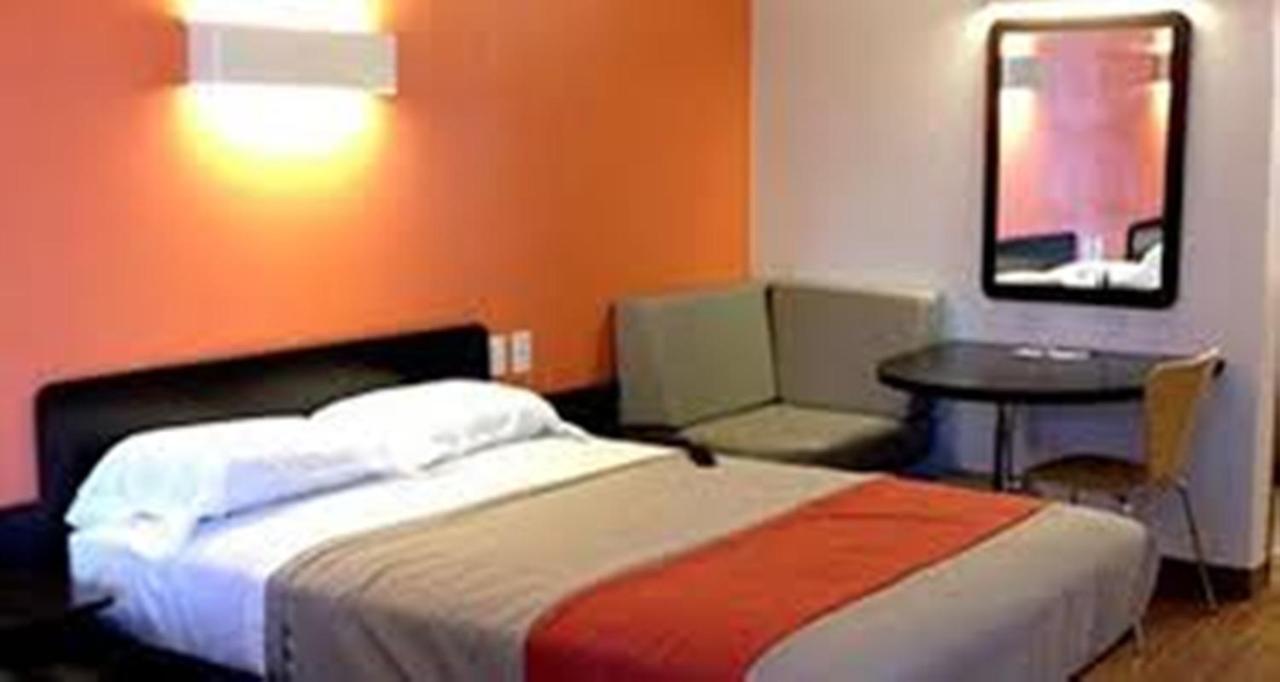 Motel 6-Brownsville, Tx North Eksteriør bilde